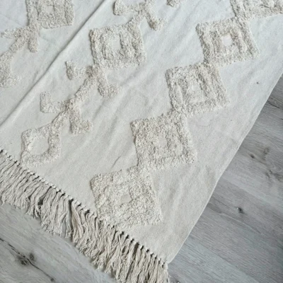 Alfombra Algodón CRISTINE 300x250cm